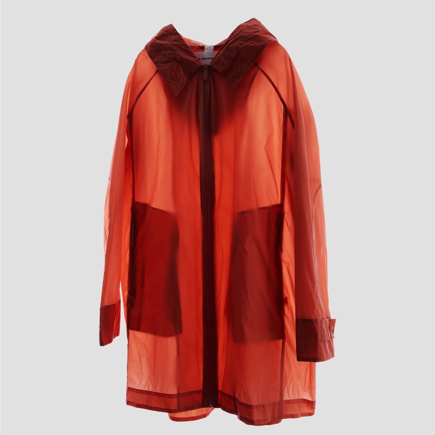 SCHATTEN RAIN JACKET