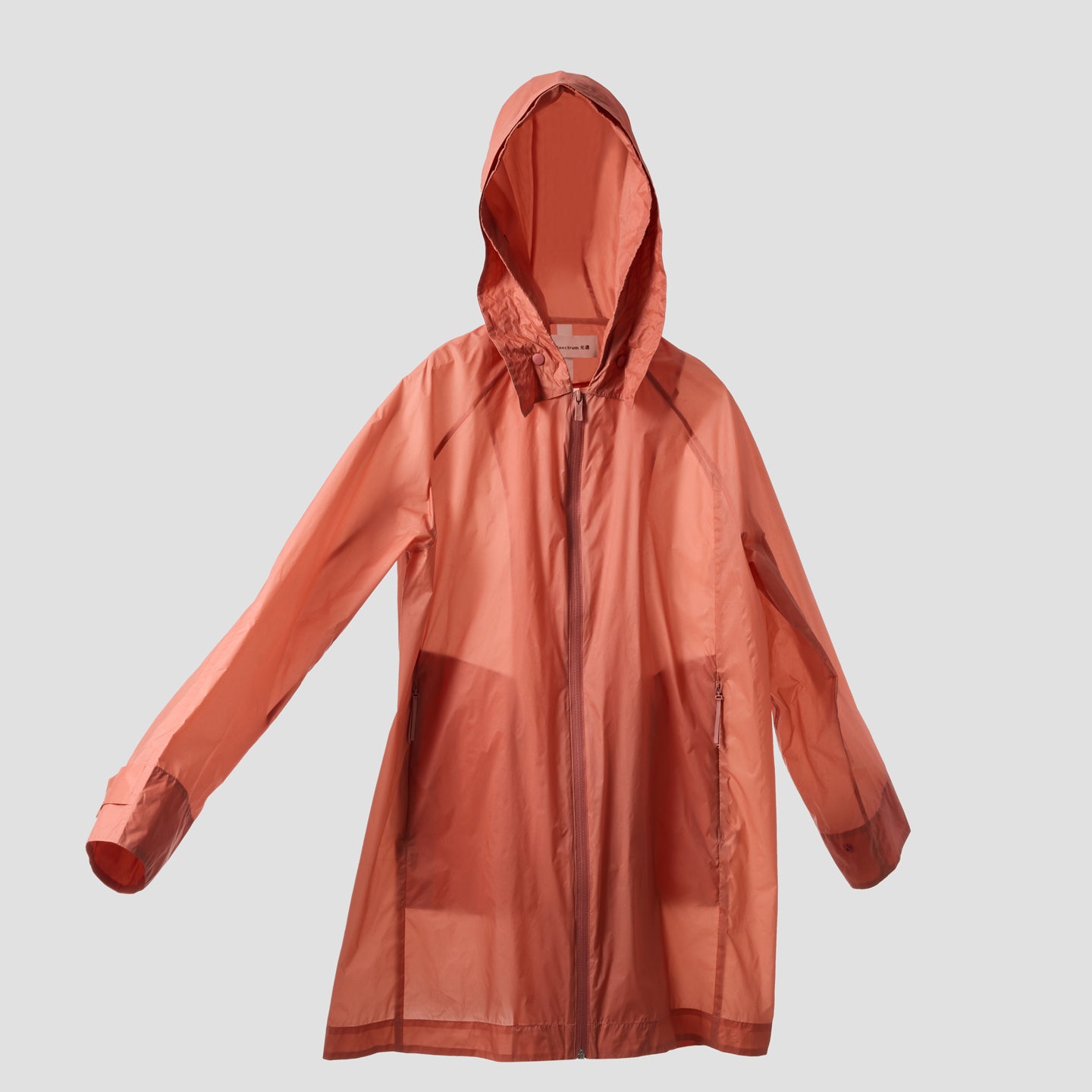 SCHATTEN RAIN JACKET
