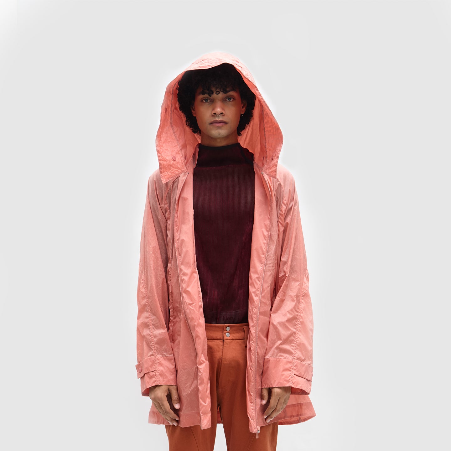 SCHATTEN RAIN JACKET
