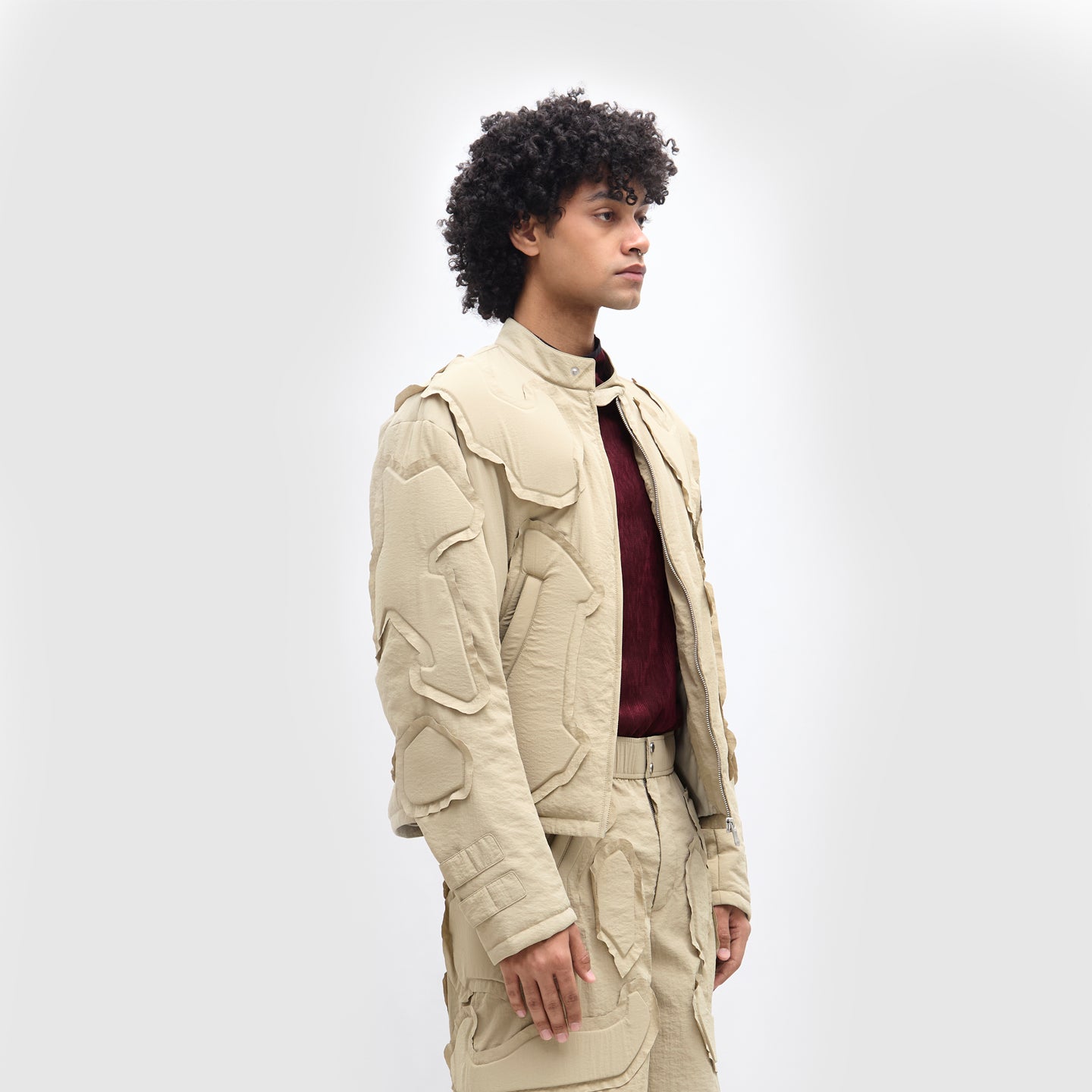 ECHOFORM PADDED JACKET