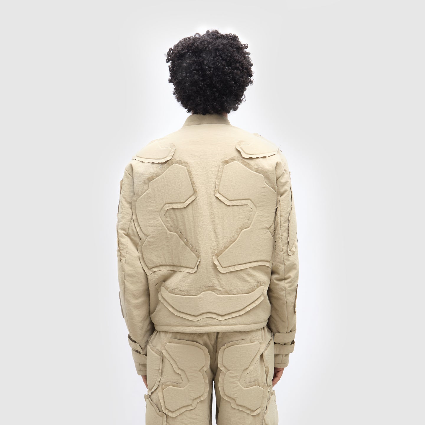 ECHOFORM PADDED JACKET