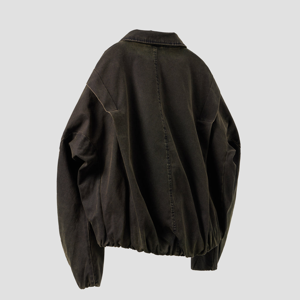 TRACKLINE CANVAS JACKET
