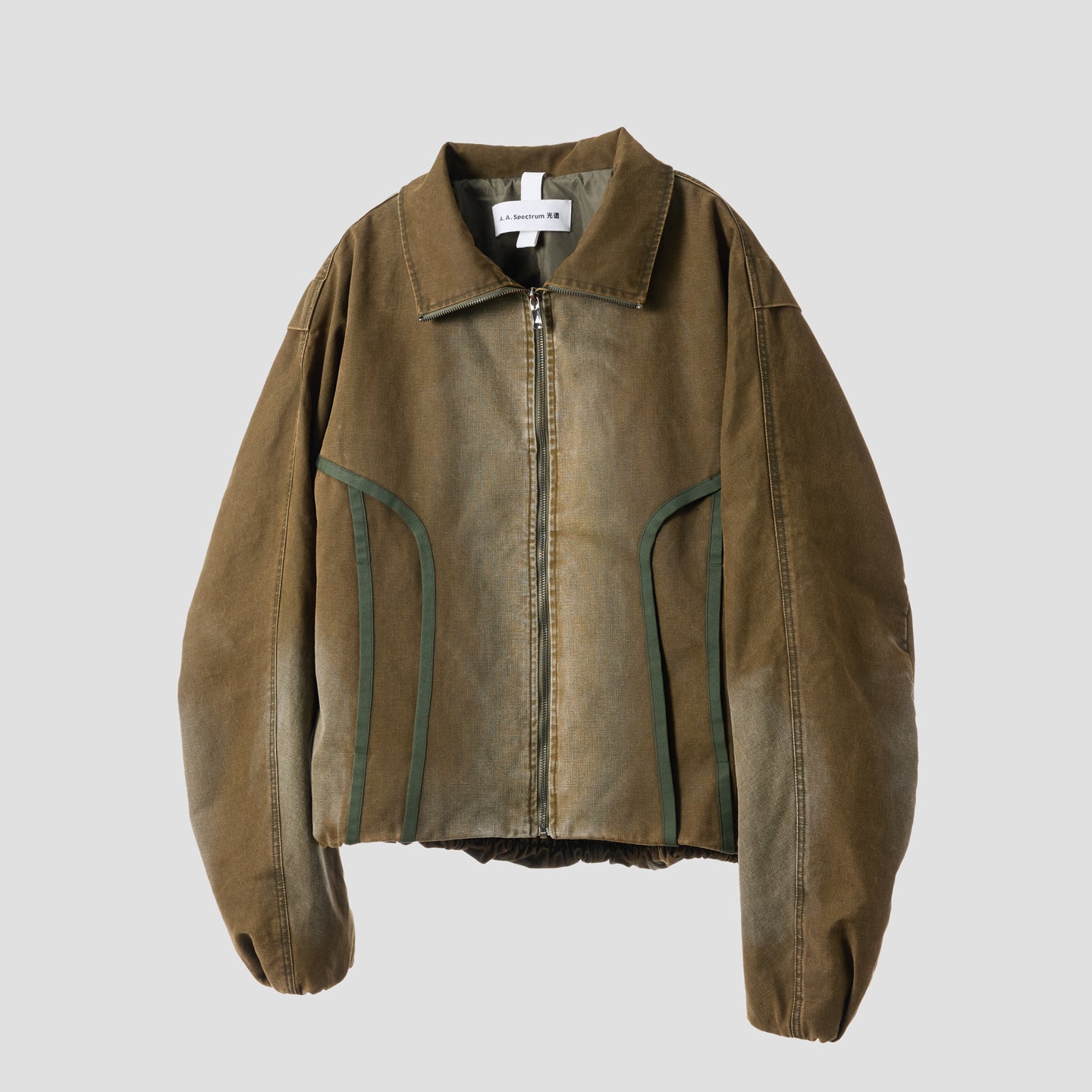 TRACKLINE CANVAS JACKET