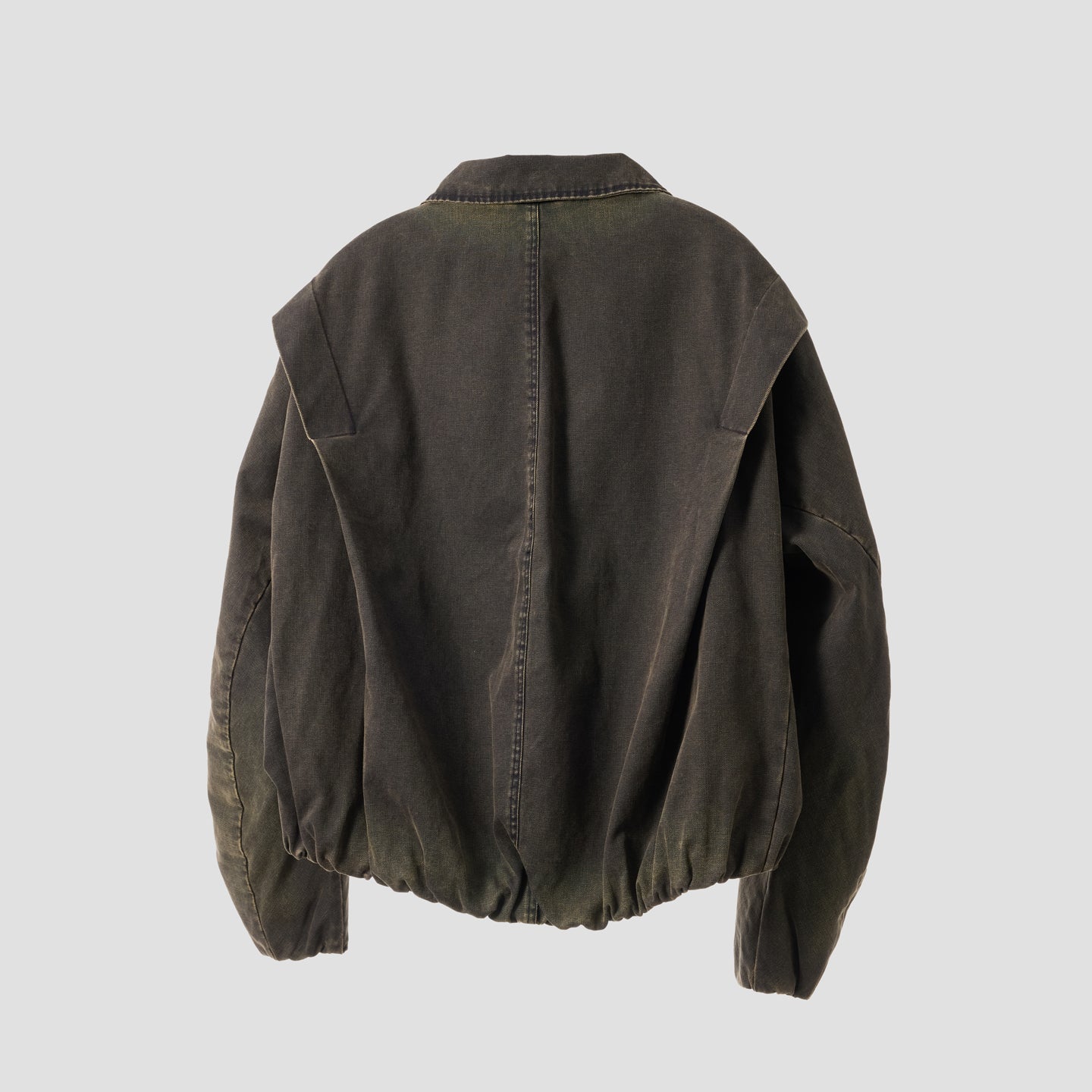 TRACKLINE CANVAS JACKET