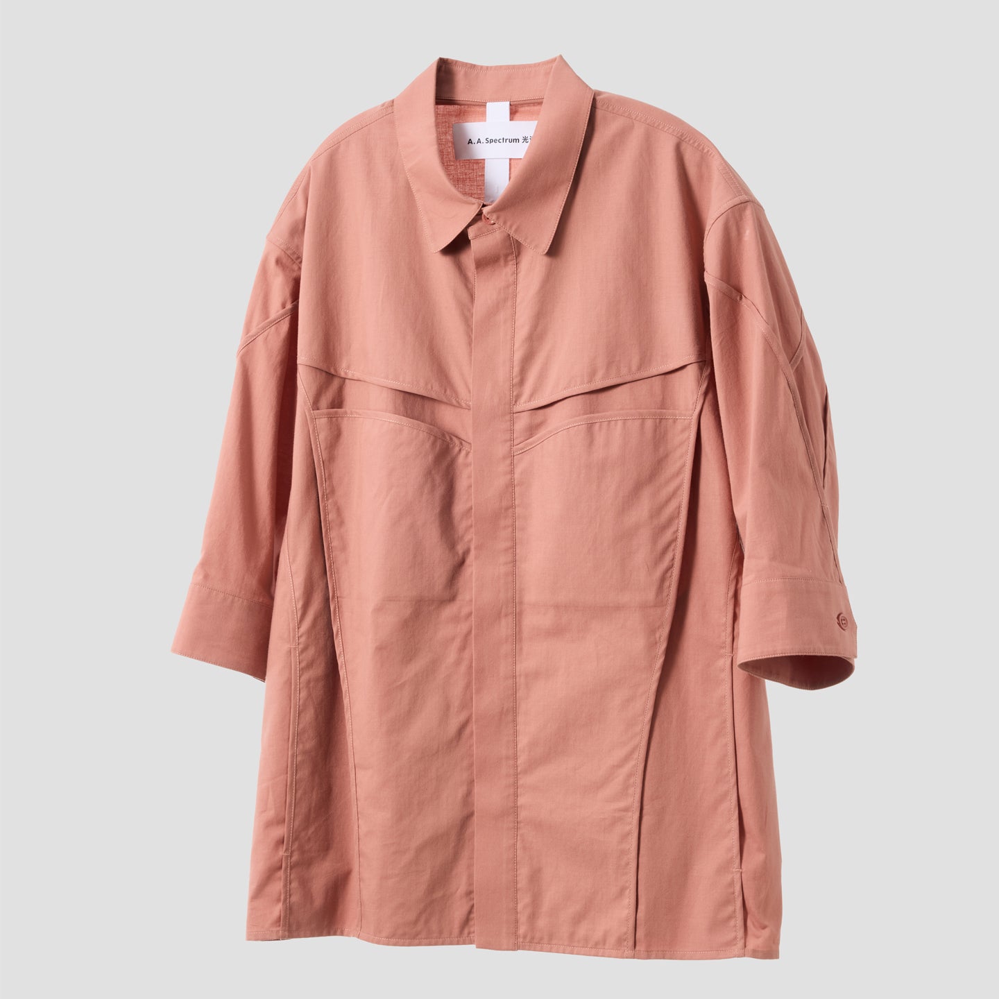ジャケット・アウター A. A. Spectrum SPEEDWAY Shell Jacket SPEEDWAY Jacket – Textured Nylon, Sophisticated Design & Eco
