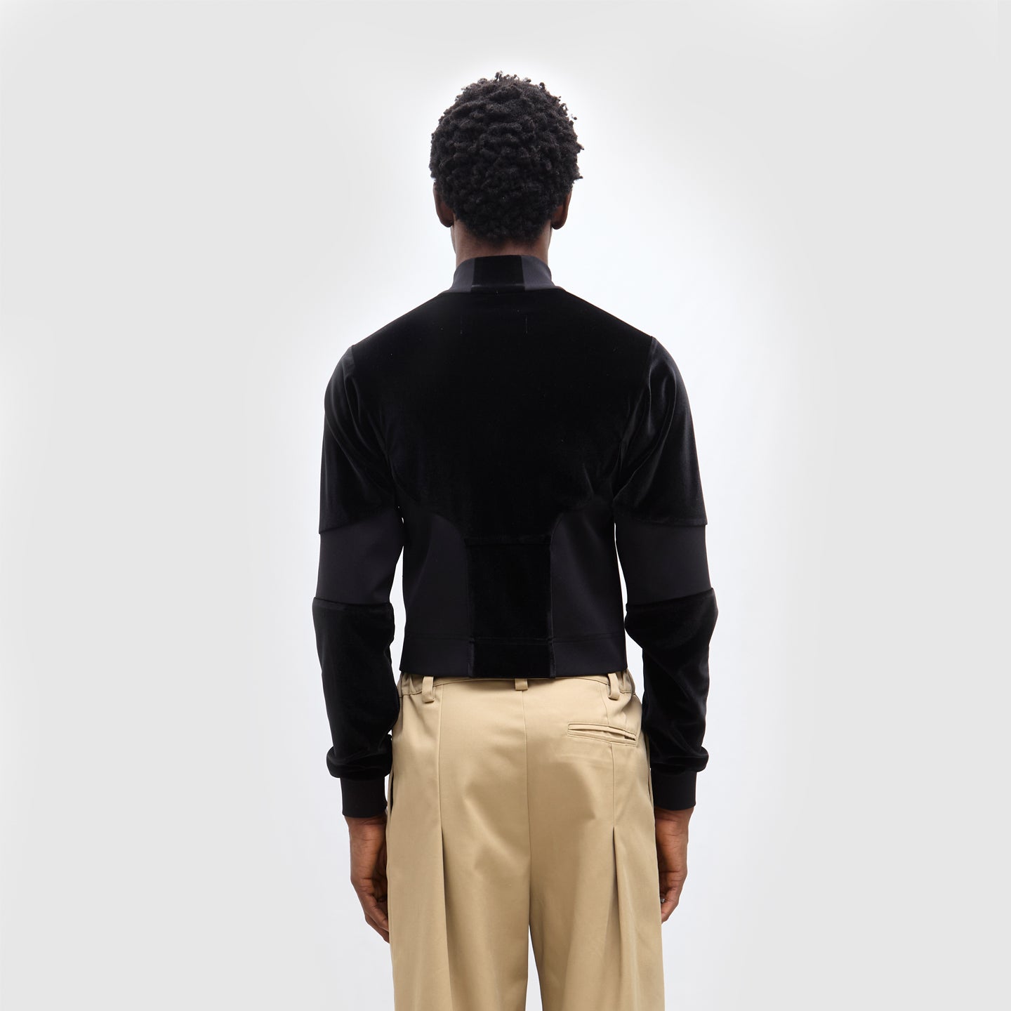 COREVEL ZIP-UP JERSEY