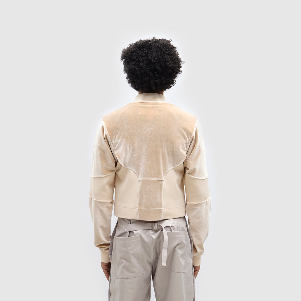 COREVEL ZIP-UP JERSEY