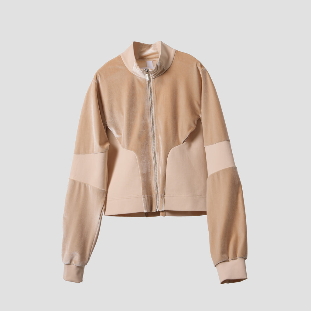 COREVEL ZIP-UP JERSEY