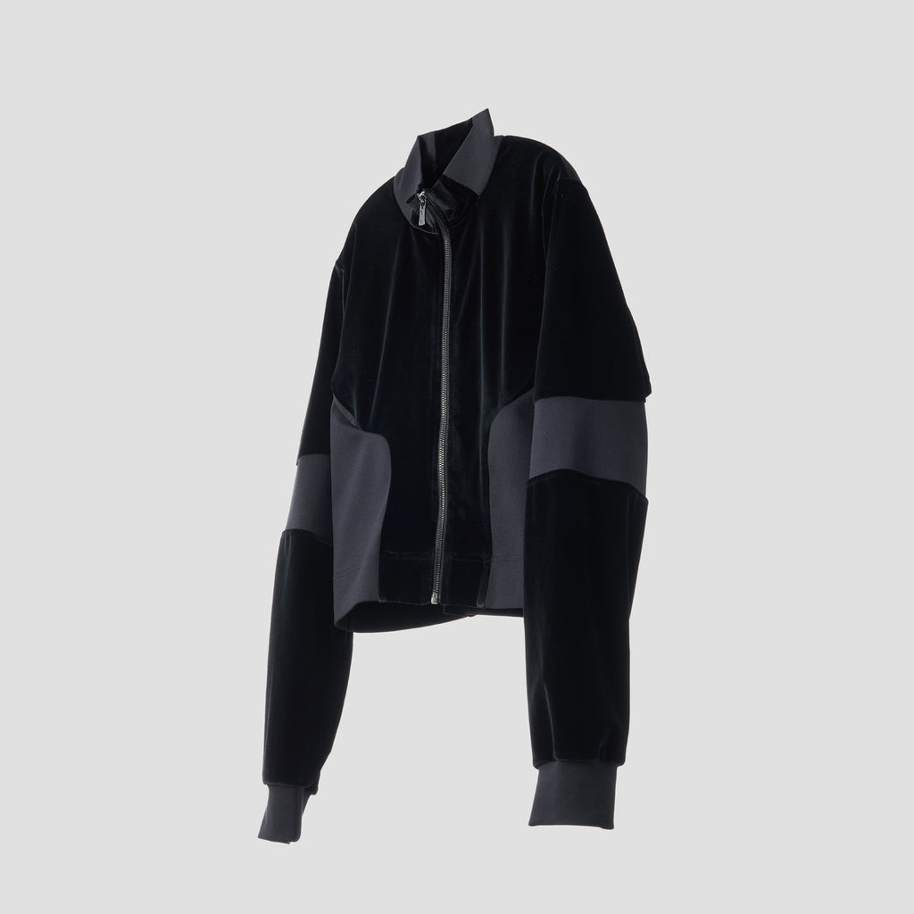 COREVEL ZIP-UP JERSEY