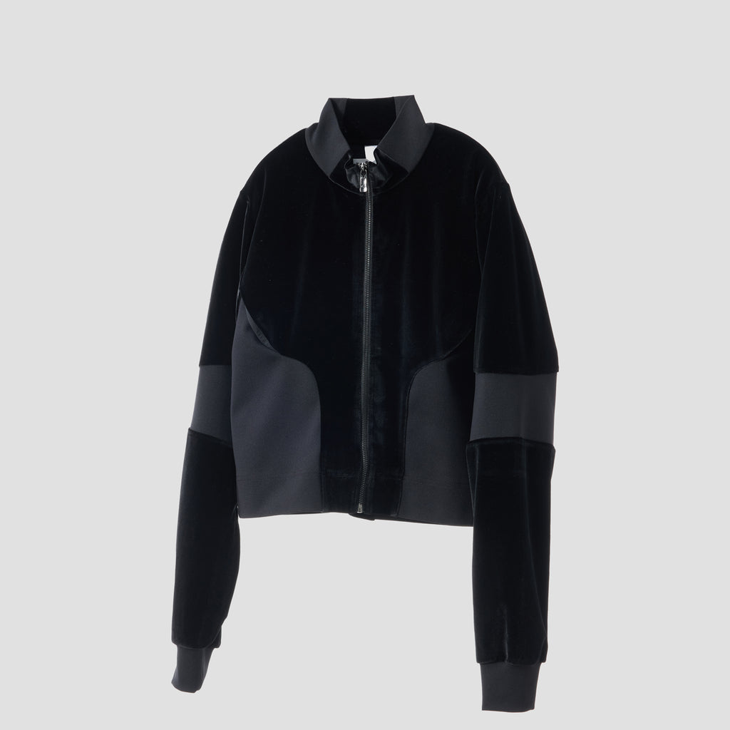 COREVEL ZIP-UP JERSEY