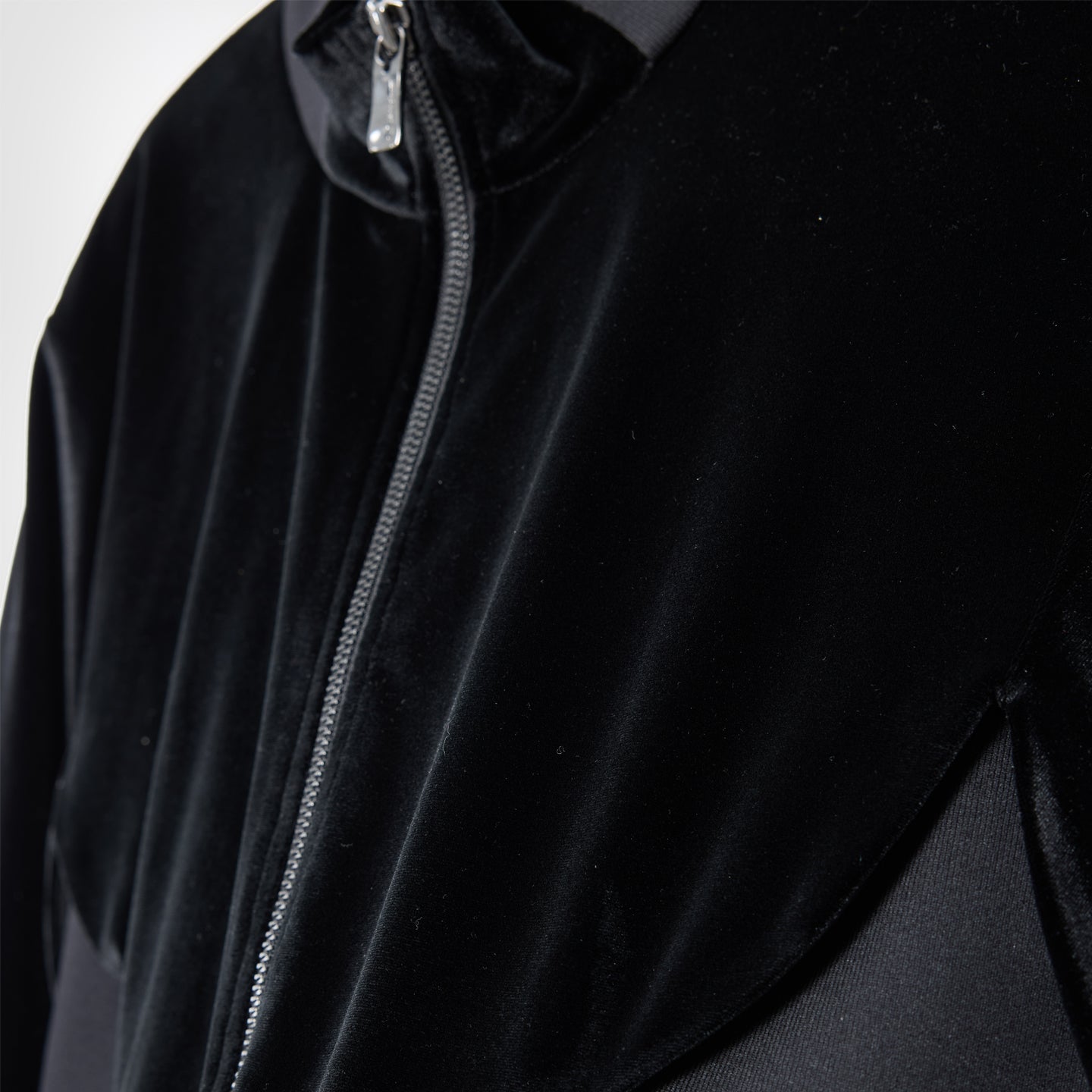 COREVEL ZIP-UP JERSEY
