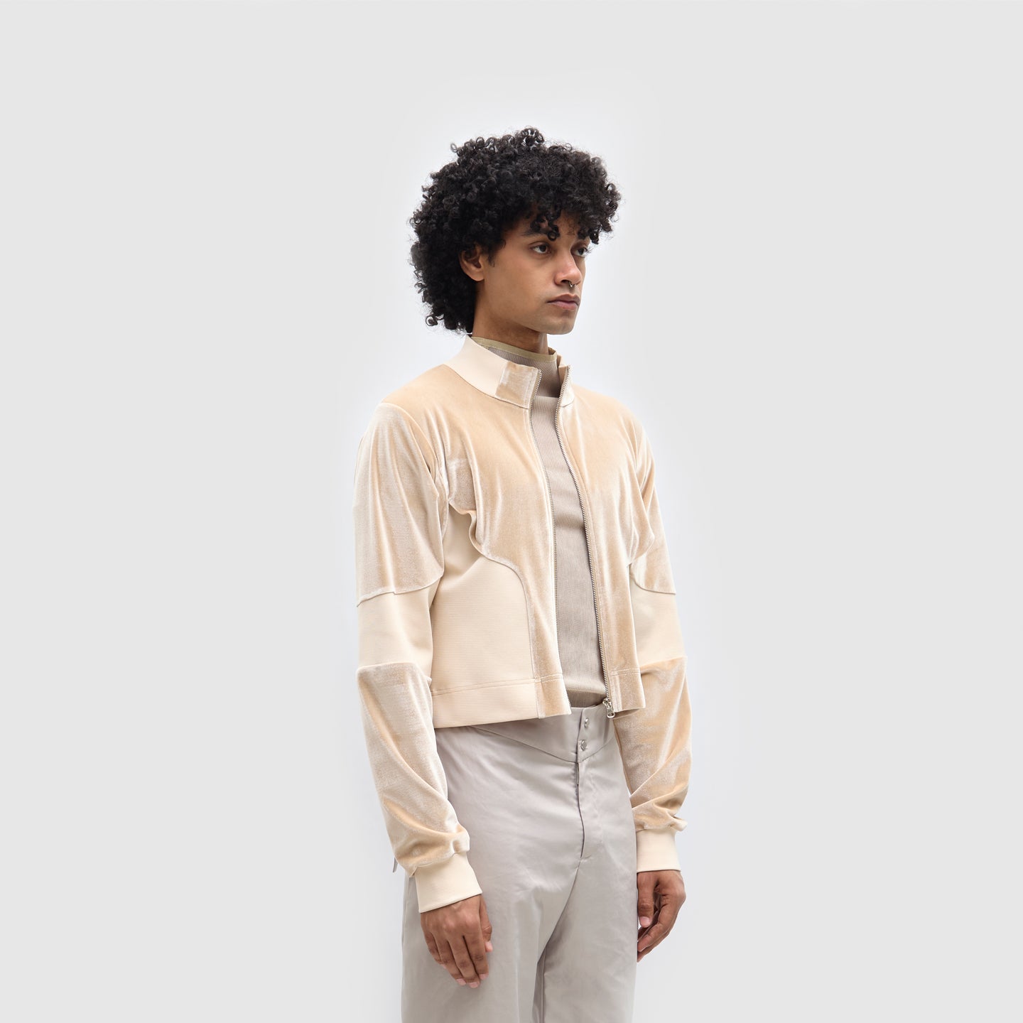 COREVEL ZIP-UP JERSEY