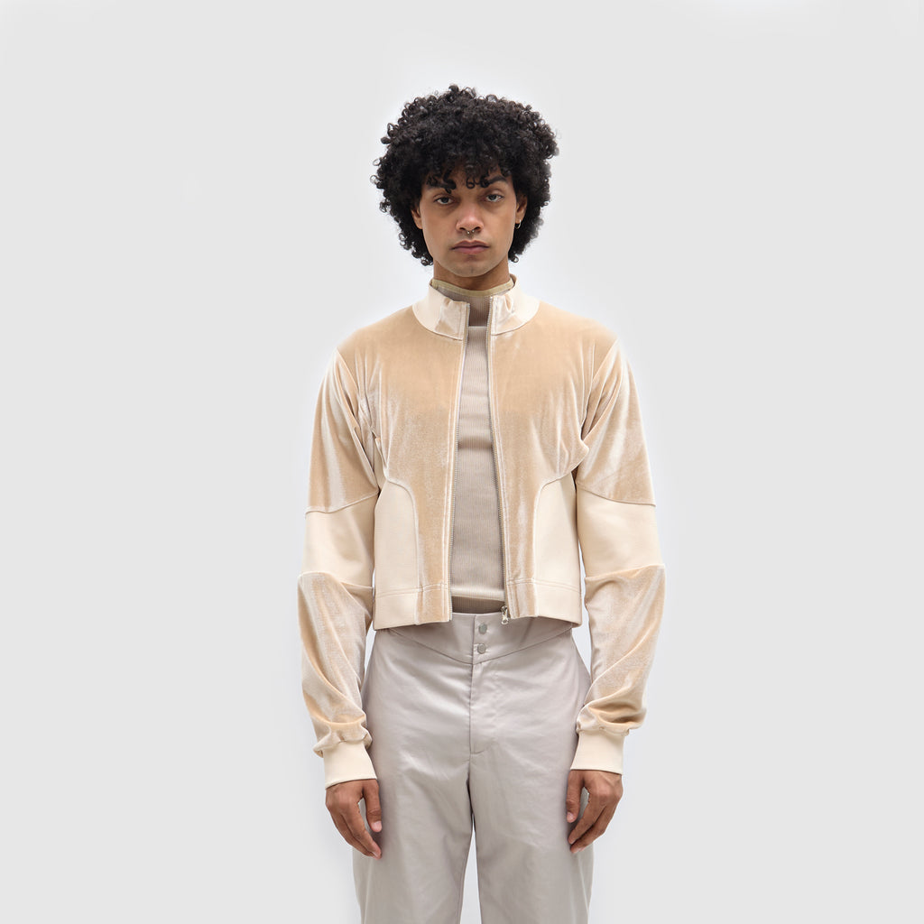 COREVEL ZIP-UP JERSEY