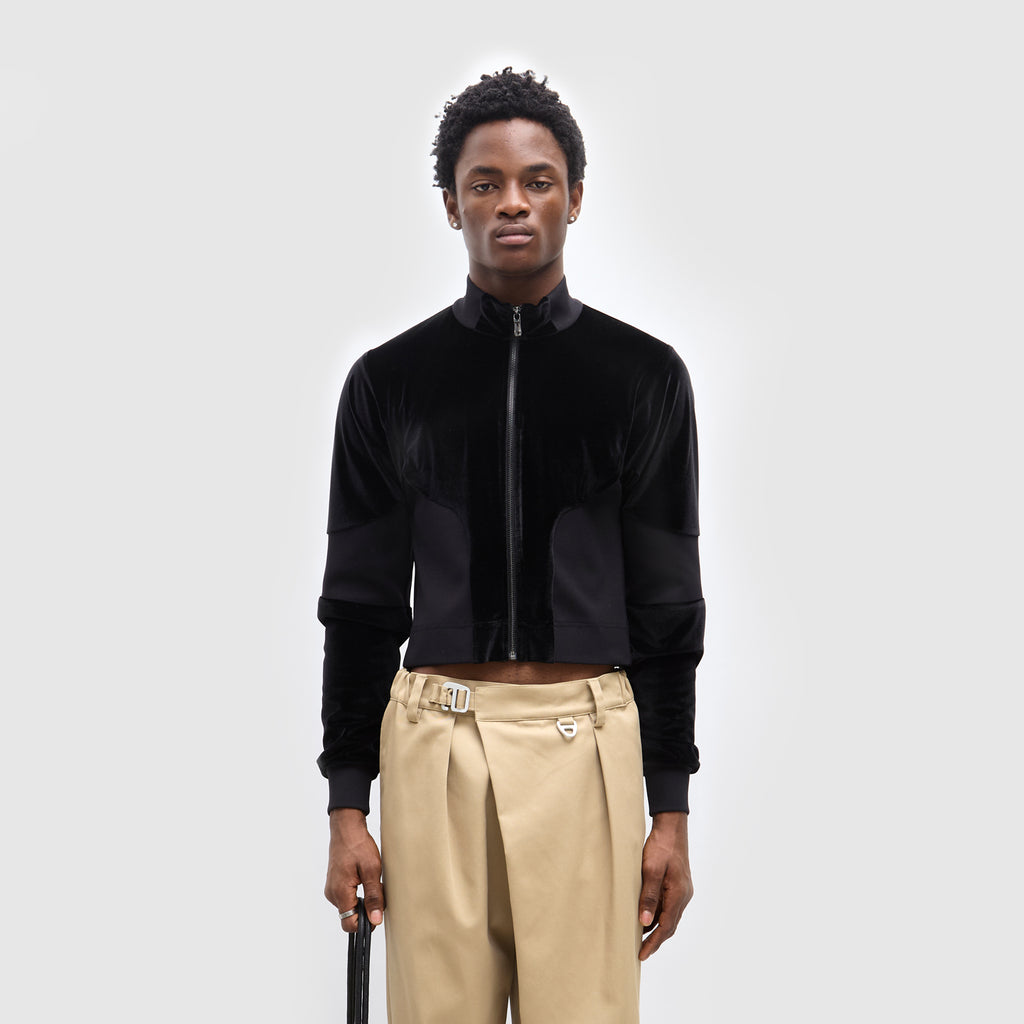 COREVEL ZIP-UP JERSEY