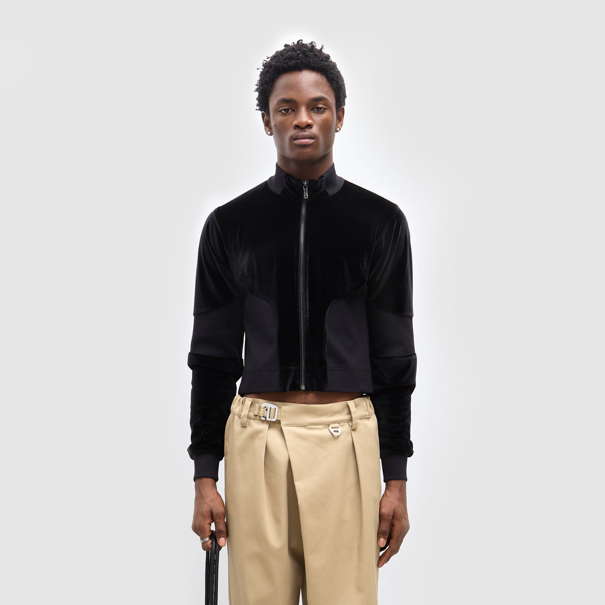 COREVEL ZIP-UP JERSEY
