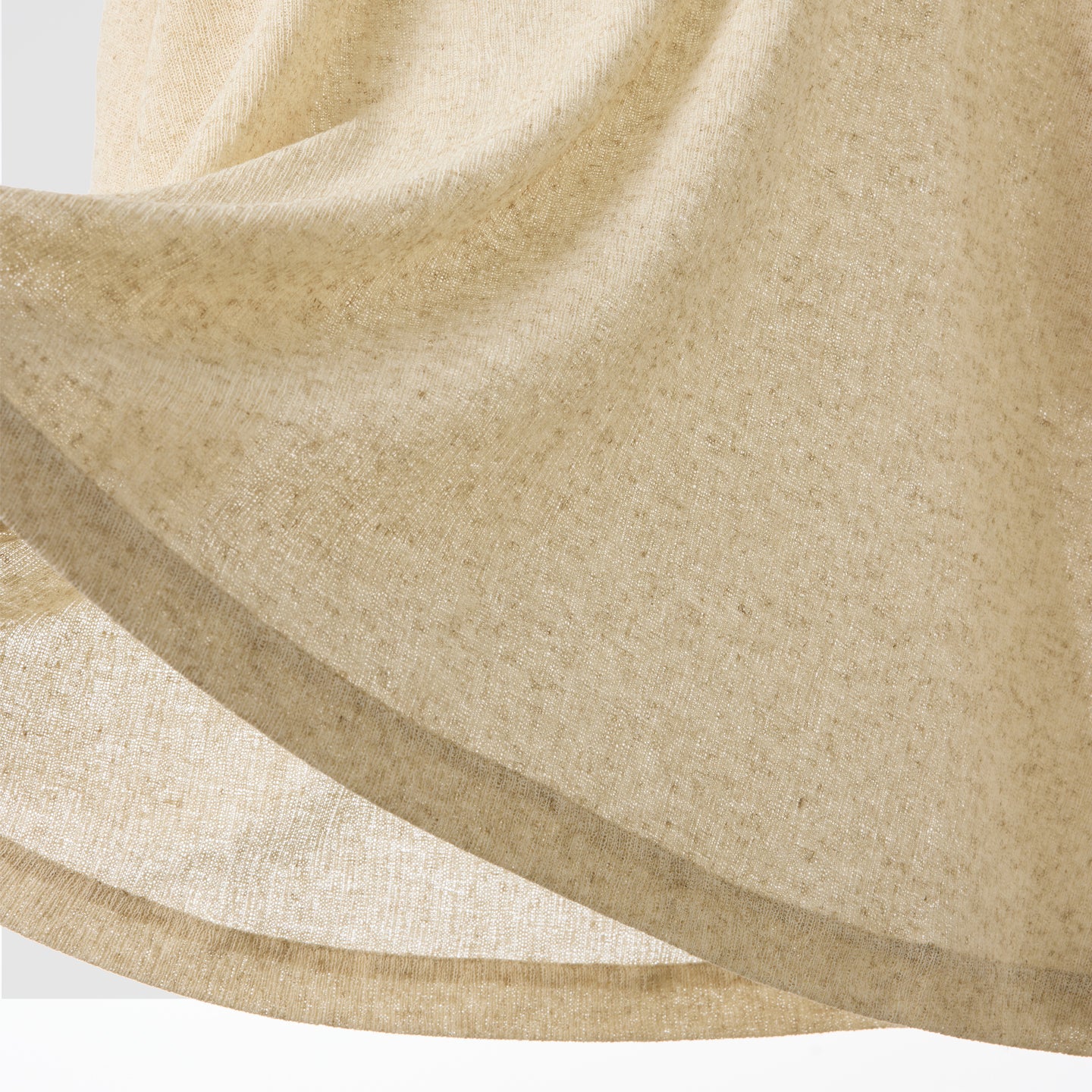 LORIAN DRAPED T-SHIRT