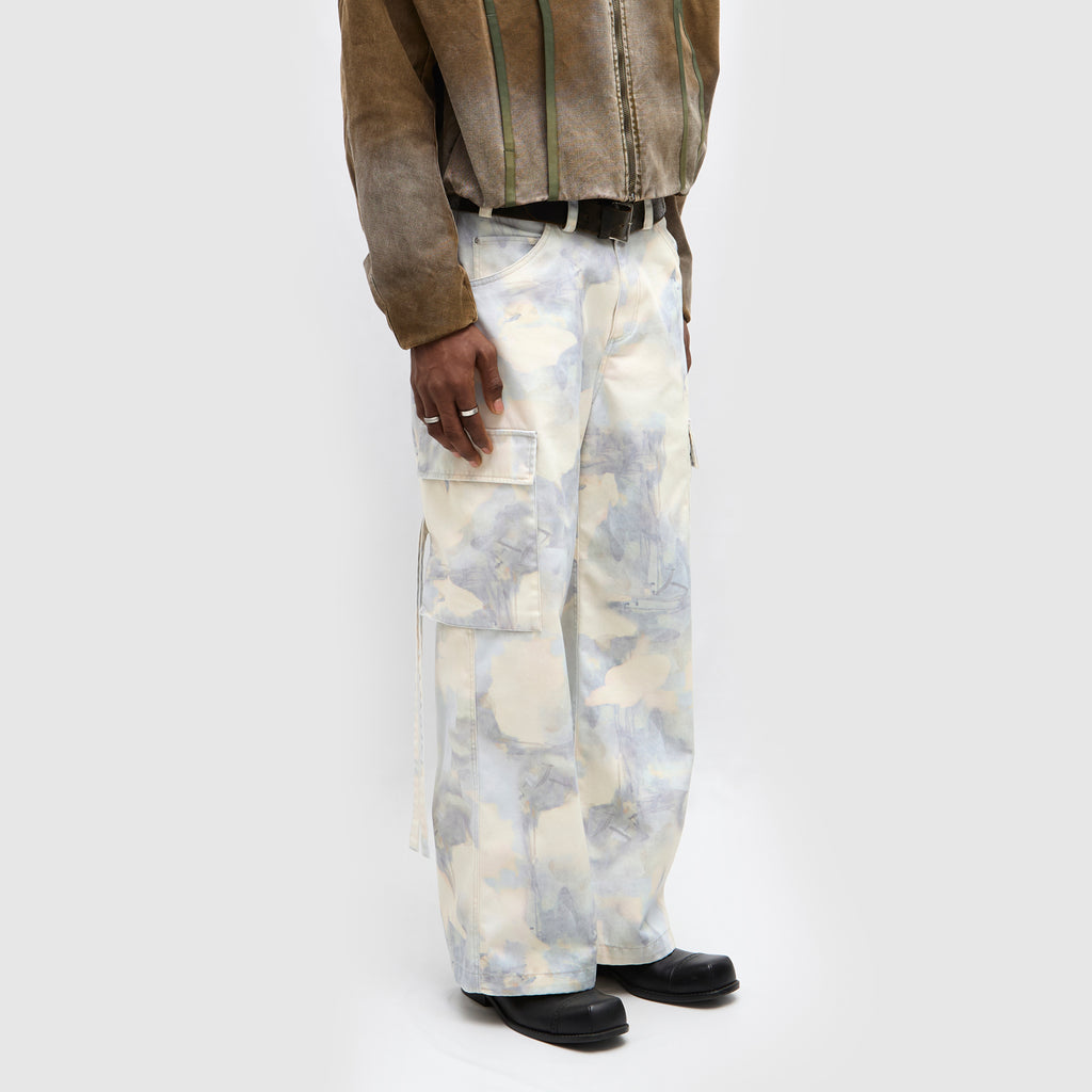 CAMETIKA CARGO PANTS
