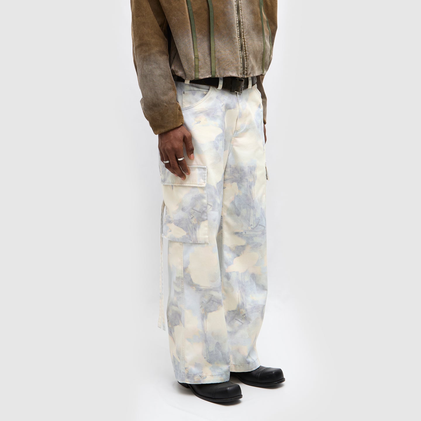 CAMETIKA CARGO PANTS