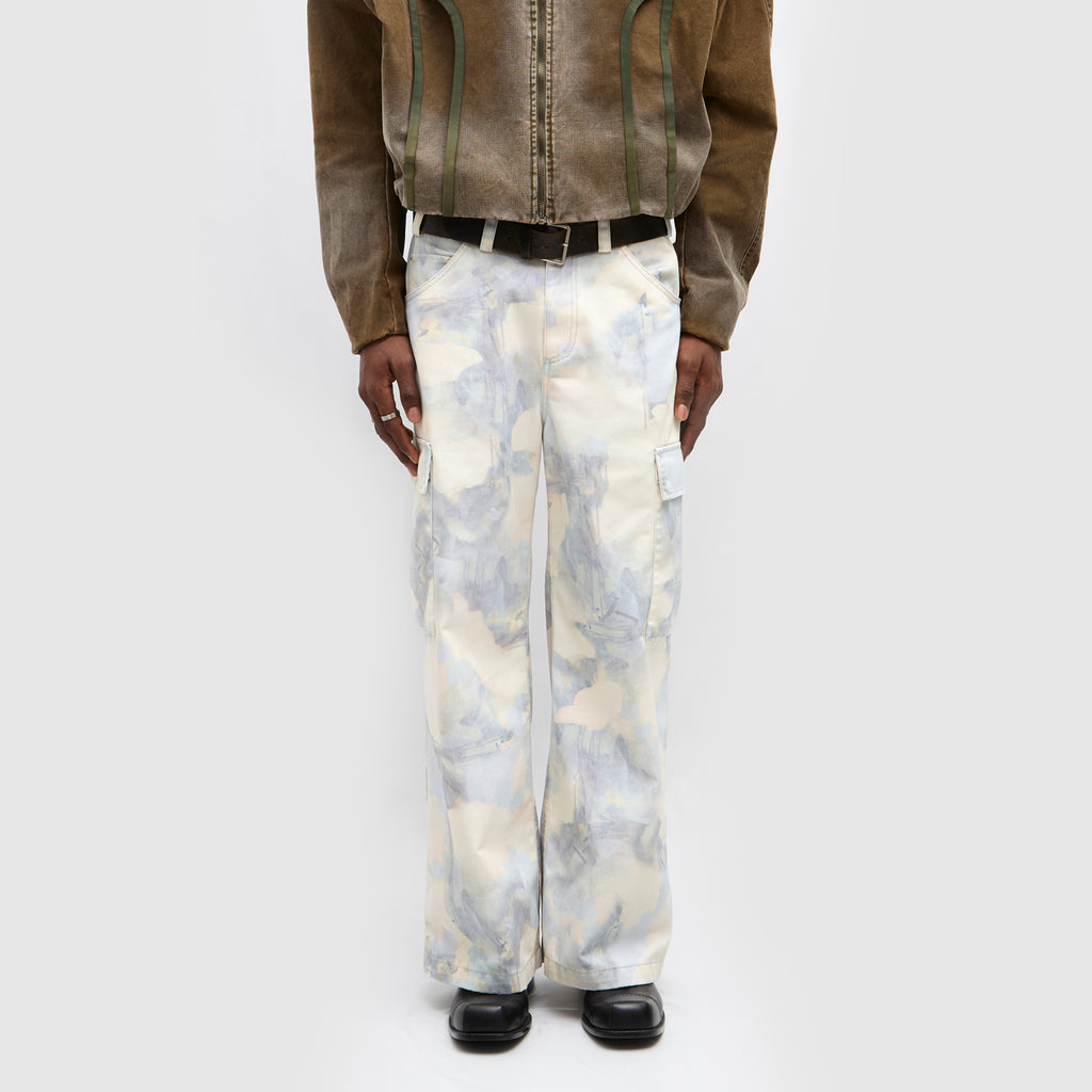 CAMETIKA CARGO PANTS