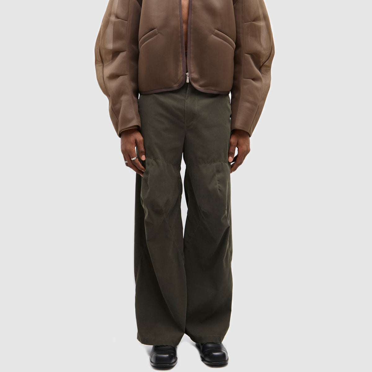 ADJUST PANTS