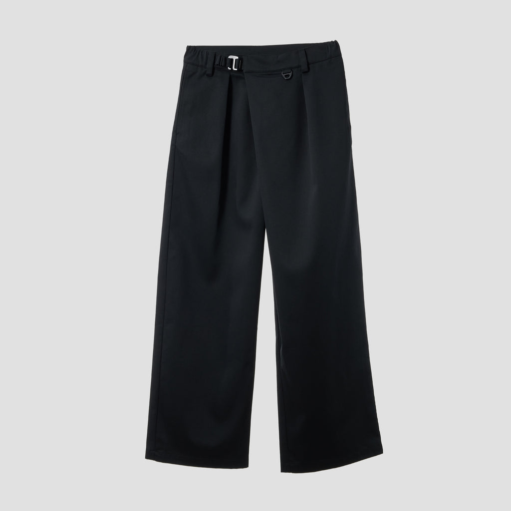 ASHWEAVE WIDE PANTS