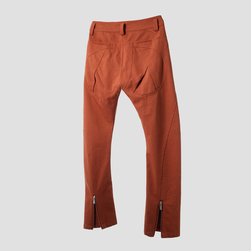 STRANGLECUT SLIM TROUSER