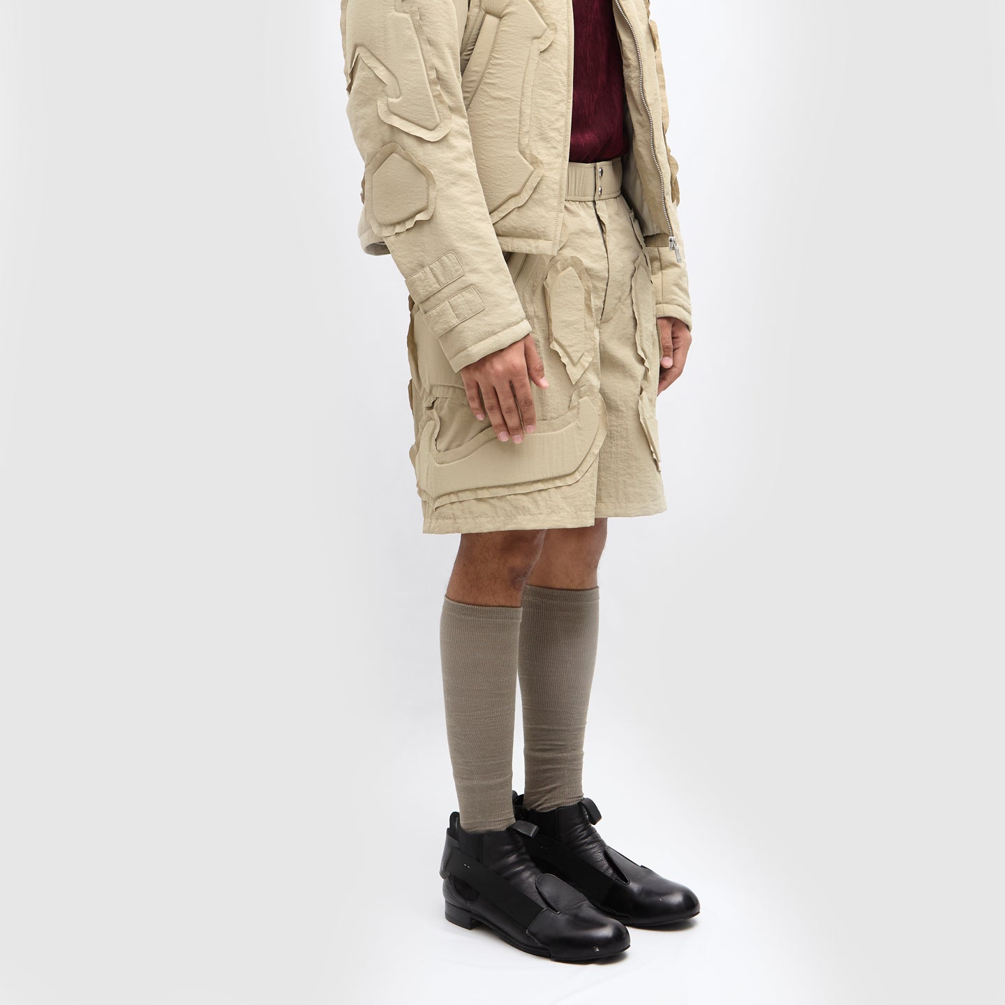 ECHOFORM PADDED SHORT