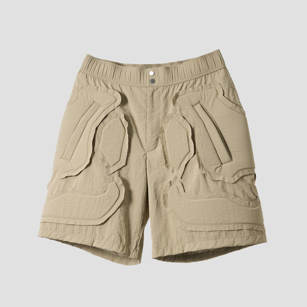 ECHOFORM PADDED SHORT