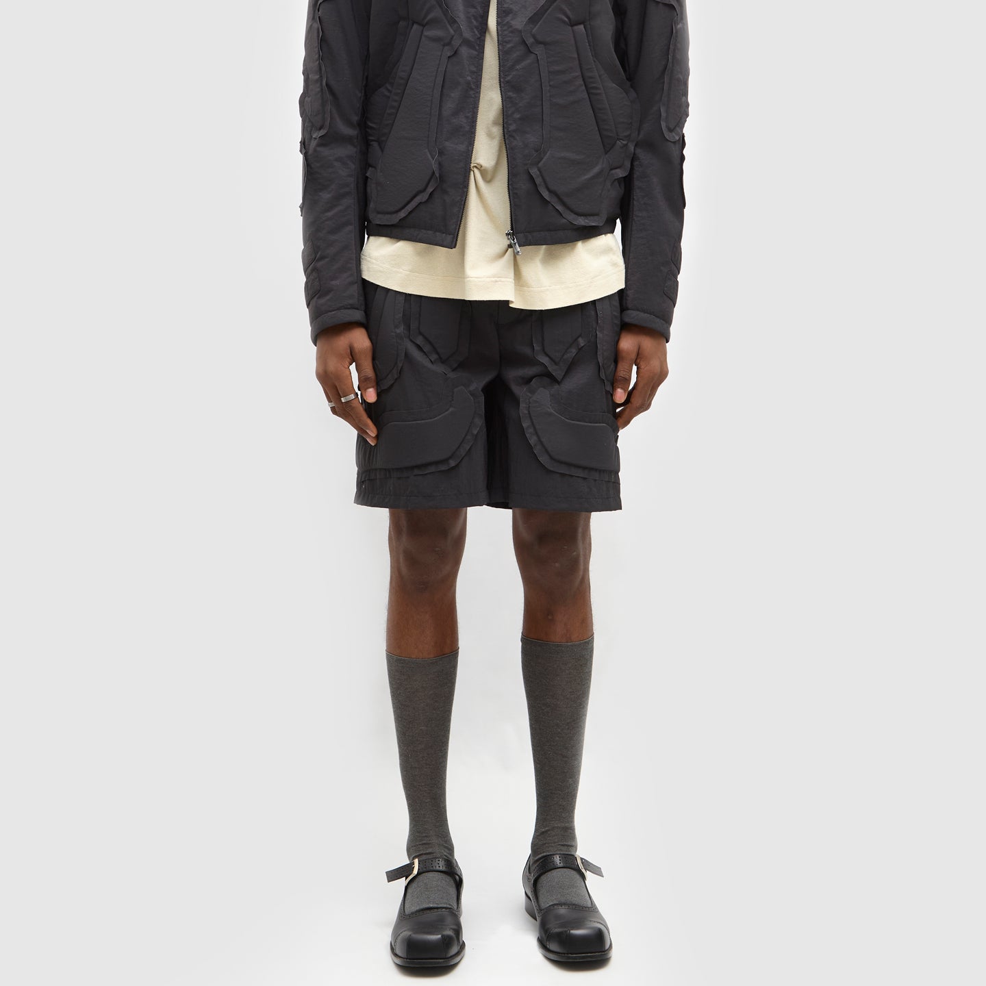 ECHOFORM PADDED SHORT