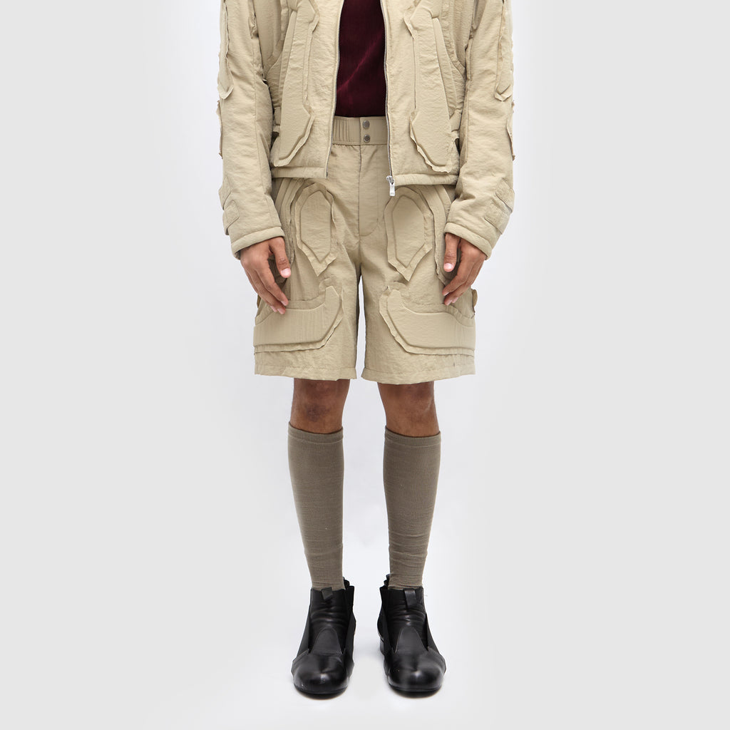 ECHOFORM PADDED SHORT