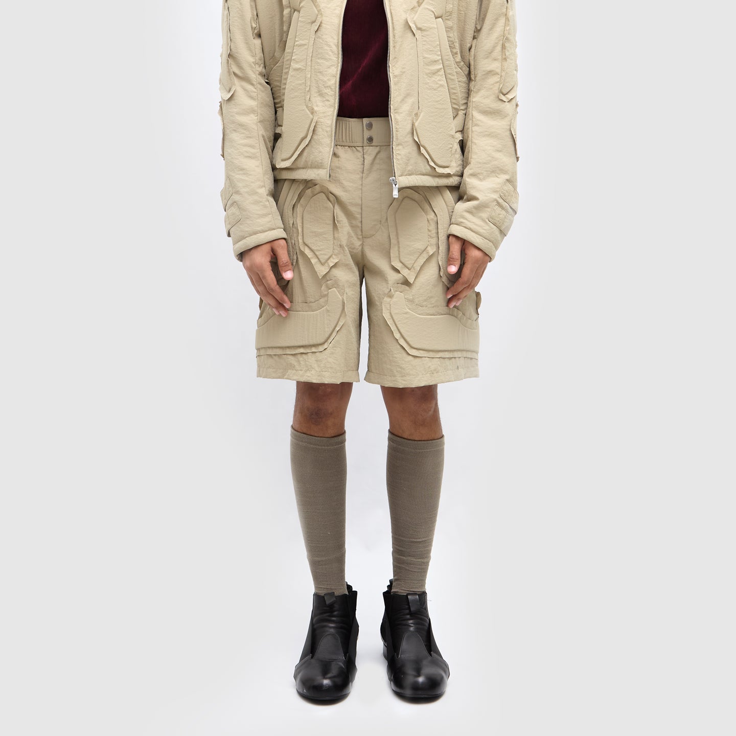 ECHOFORM PADDED SHORT