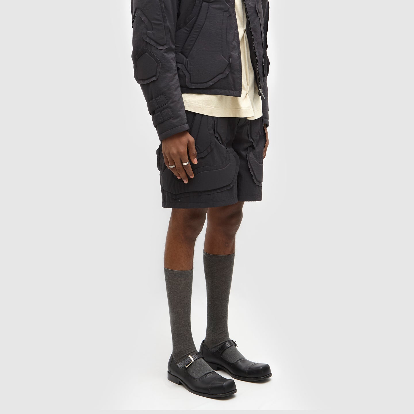 ECHOFORM PADDED SHORT