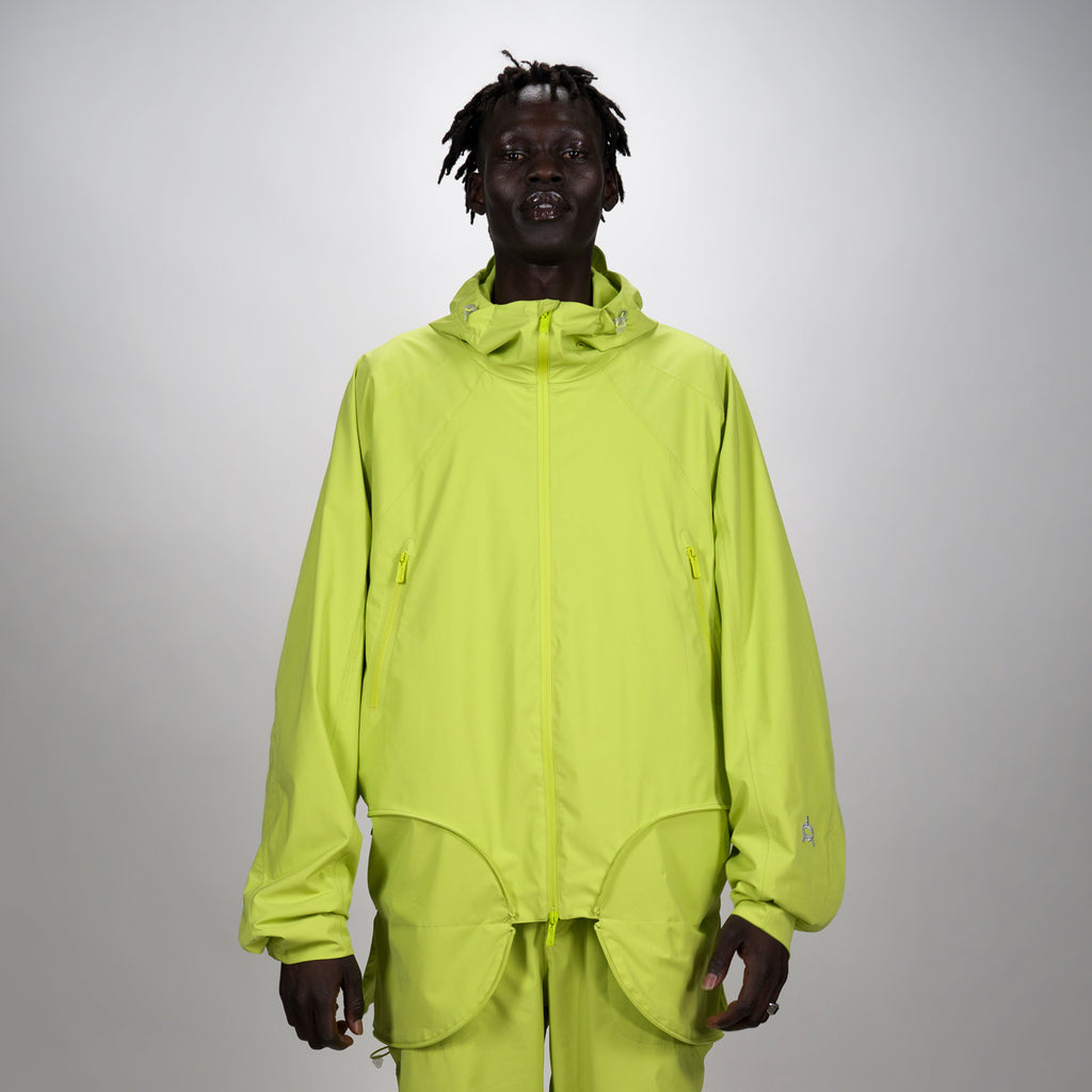 OULAN Shell Jacket