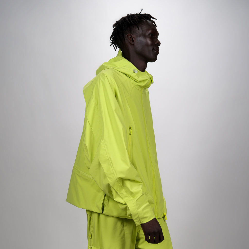 OULAN Shell Jacket