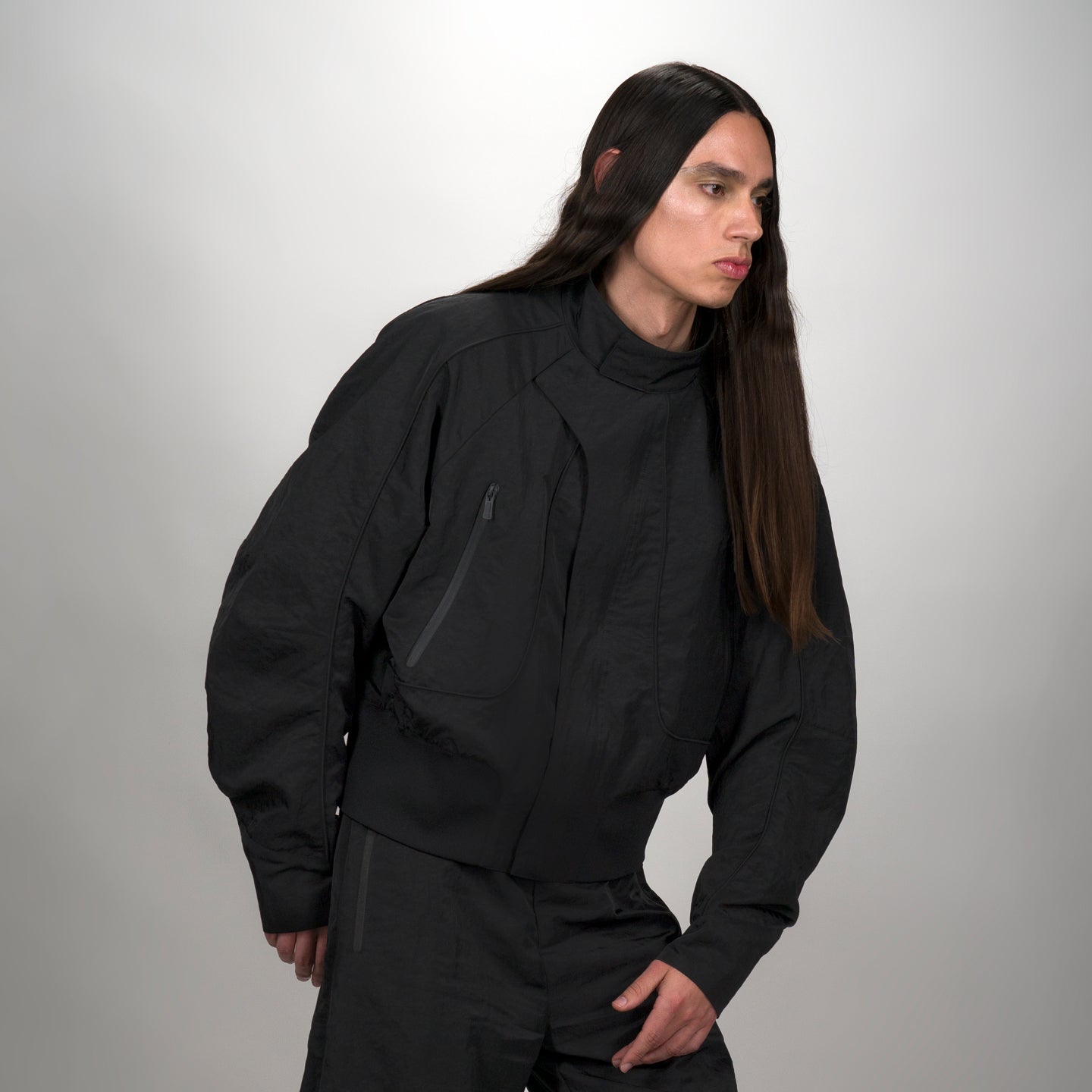 SPEEDWAY Shell Jacket