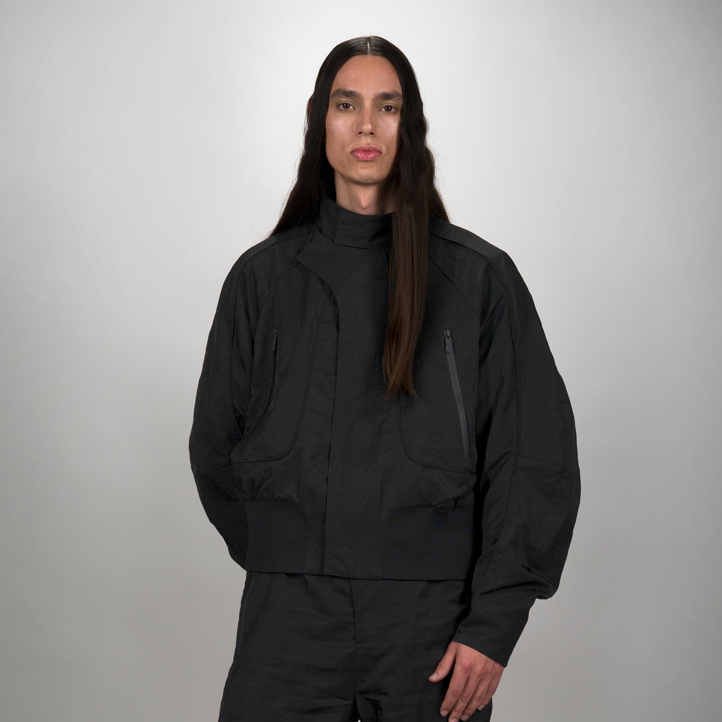 ジャケット・アウター A. A. Spectrum SPEEDWAY Shell Jacket SPEEDWAY Jacket – Textured Nylon, Sophisticated Design & Eco