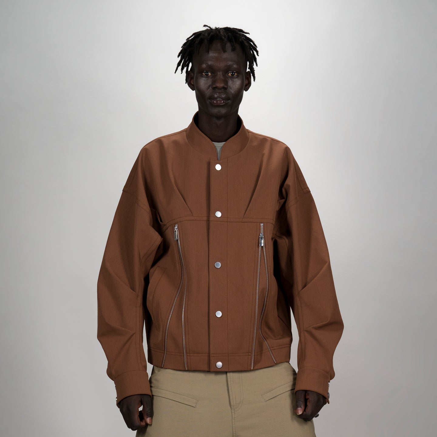 ジャケット・アウター marka 21AW SETUP organic soft amunzen 1 Products – A. A. Spectrum光谱