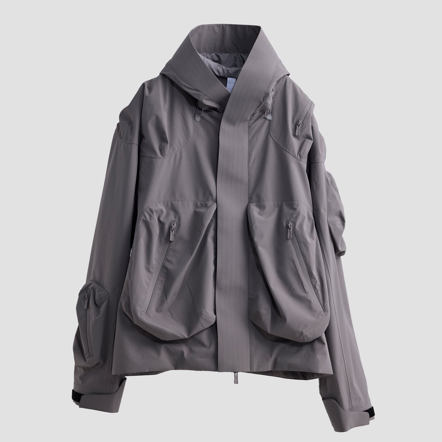 ASCEND Shell Jacket