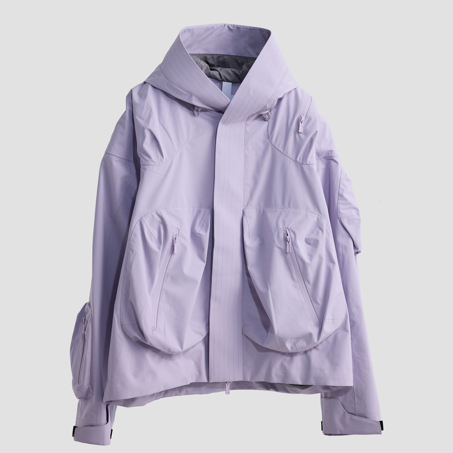 ASCEND Shell Jacket