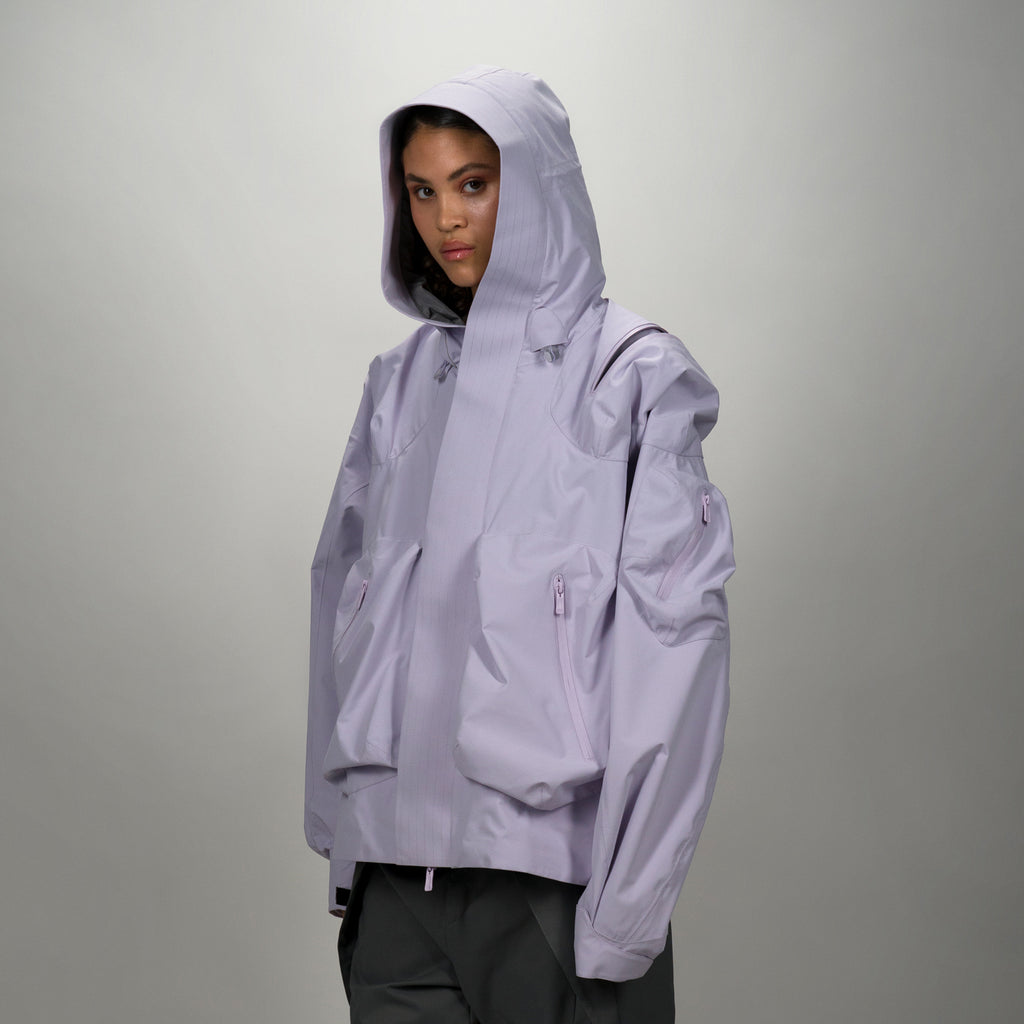 ASCEND Shell Jacket