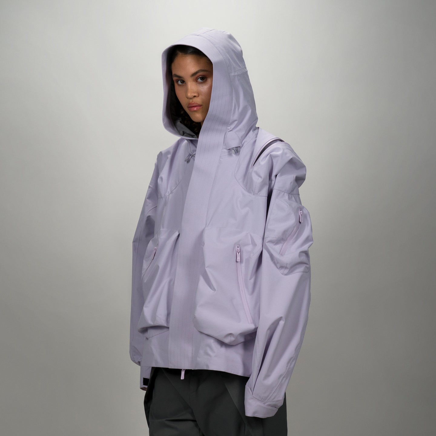 ASCEND Shell Jacket