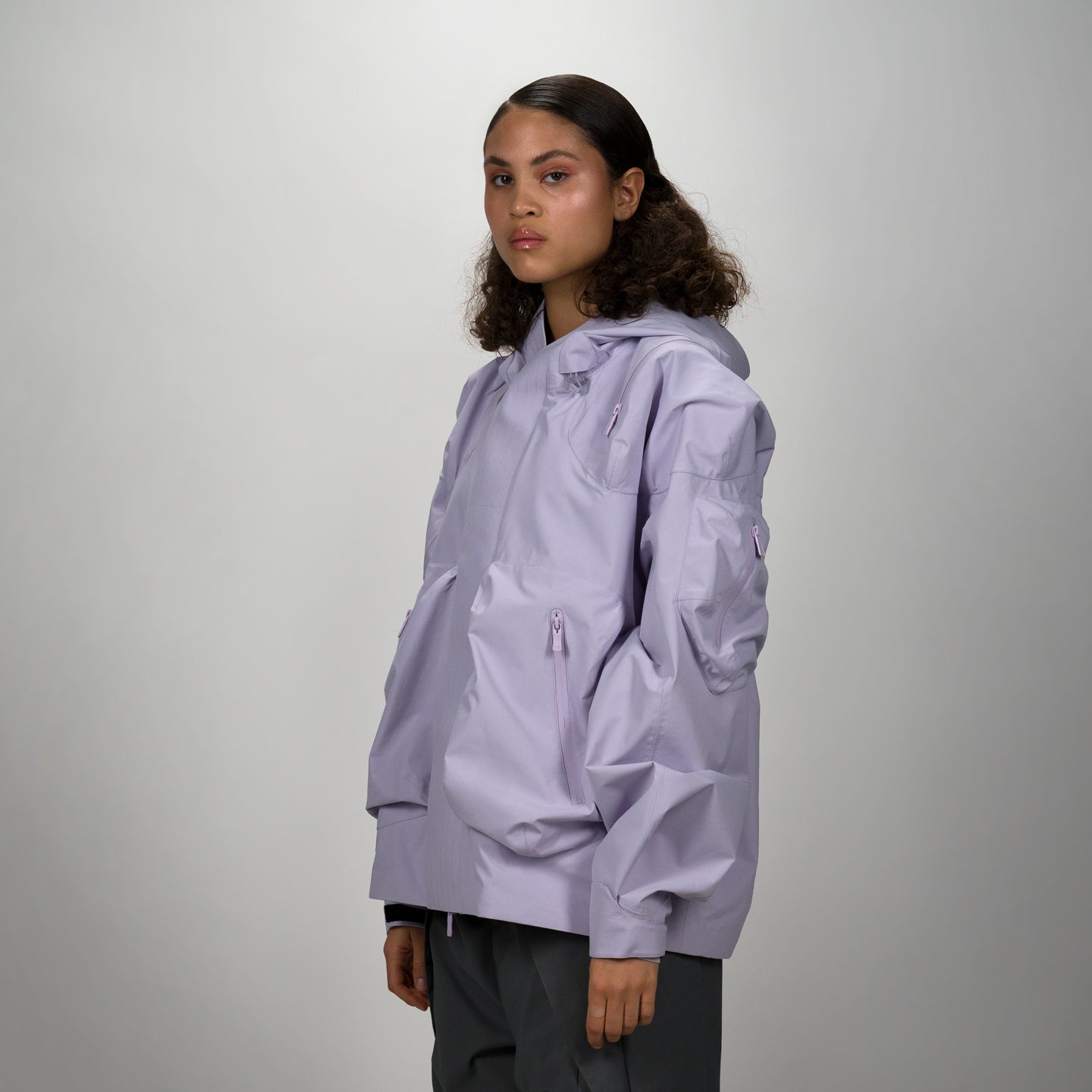 ASCEND Shell Jacket