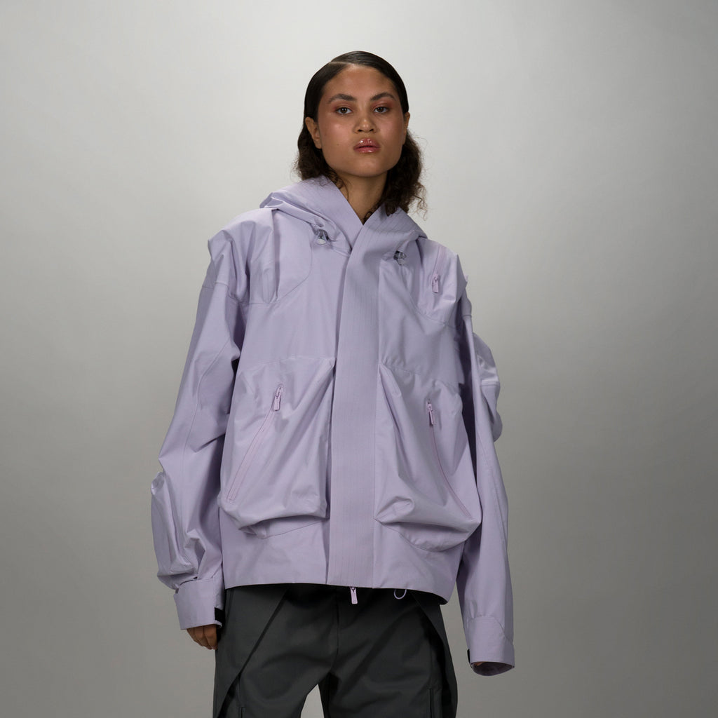 ASCEND Shell Jacket