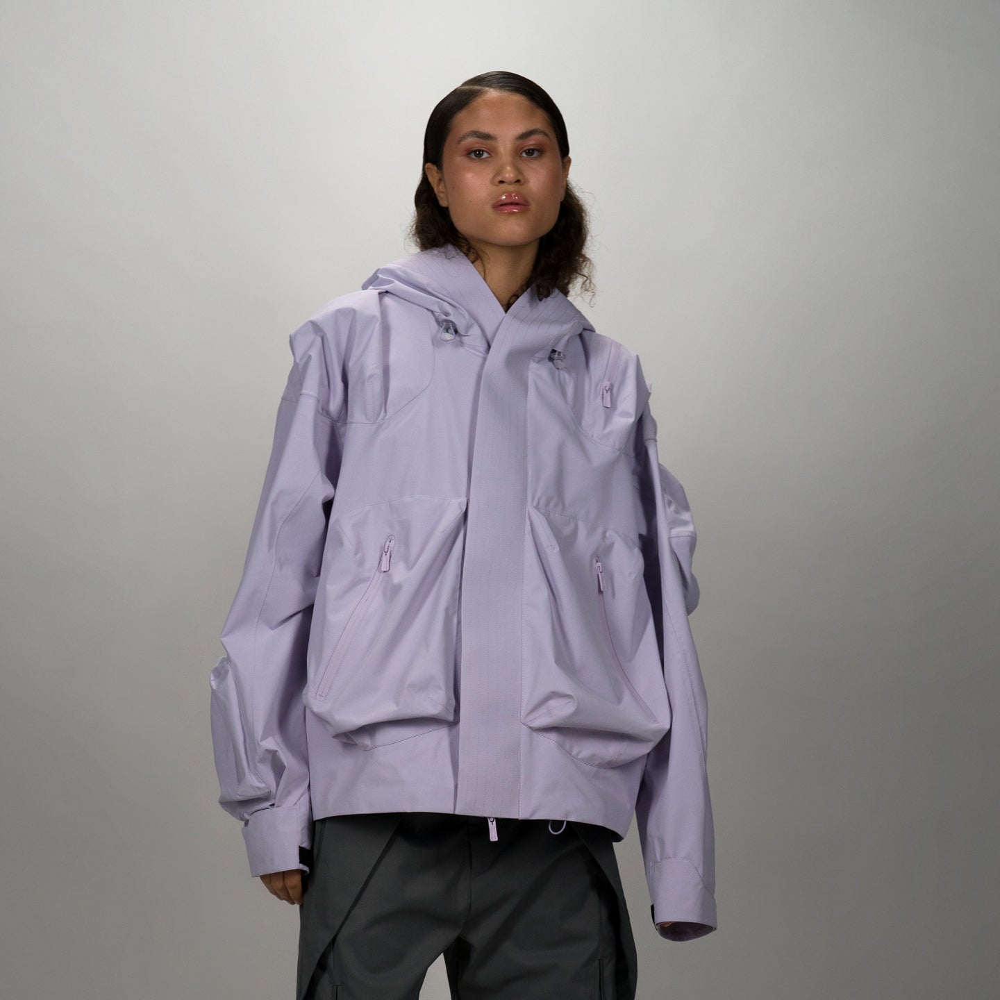ASCEND Shell Jacket