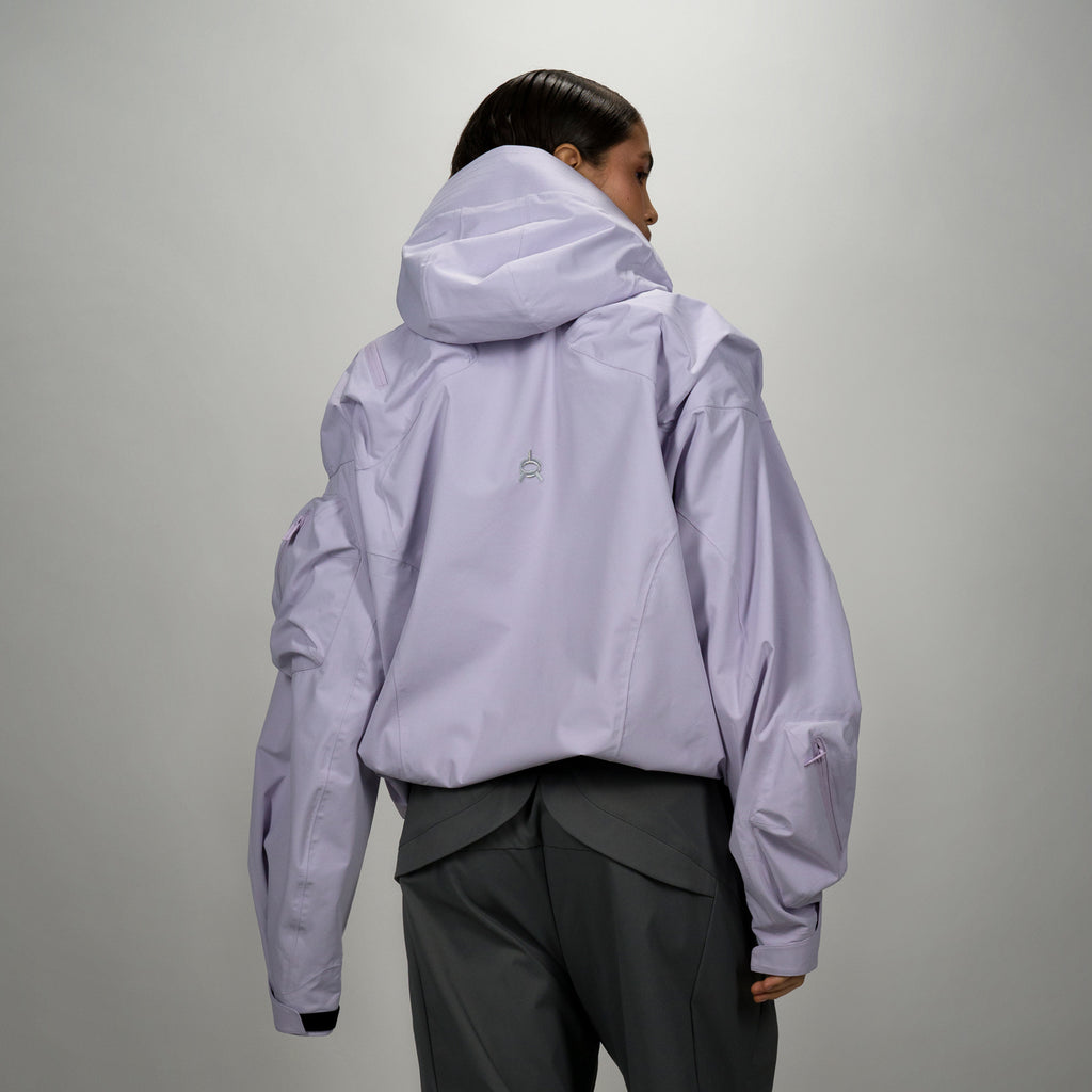 ASCEND Shell Jacket
