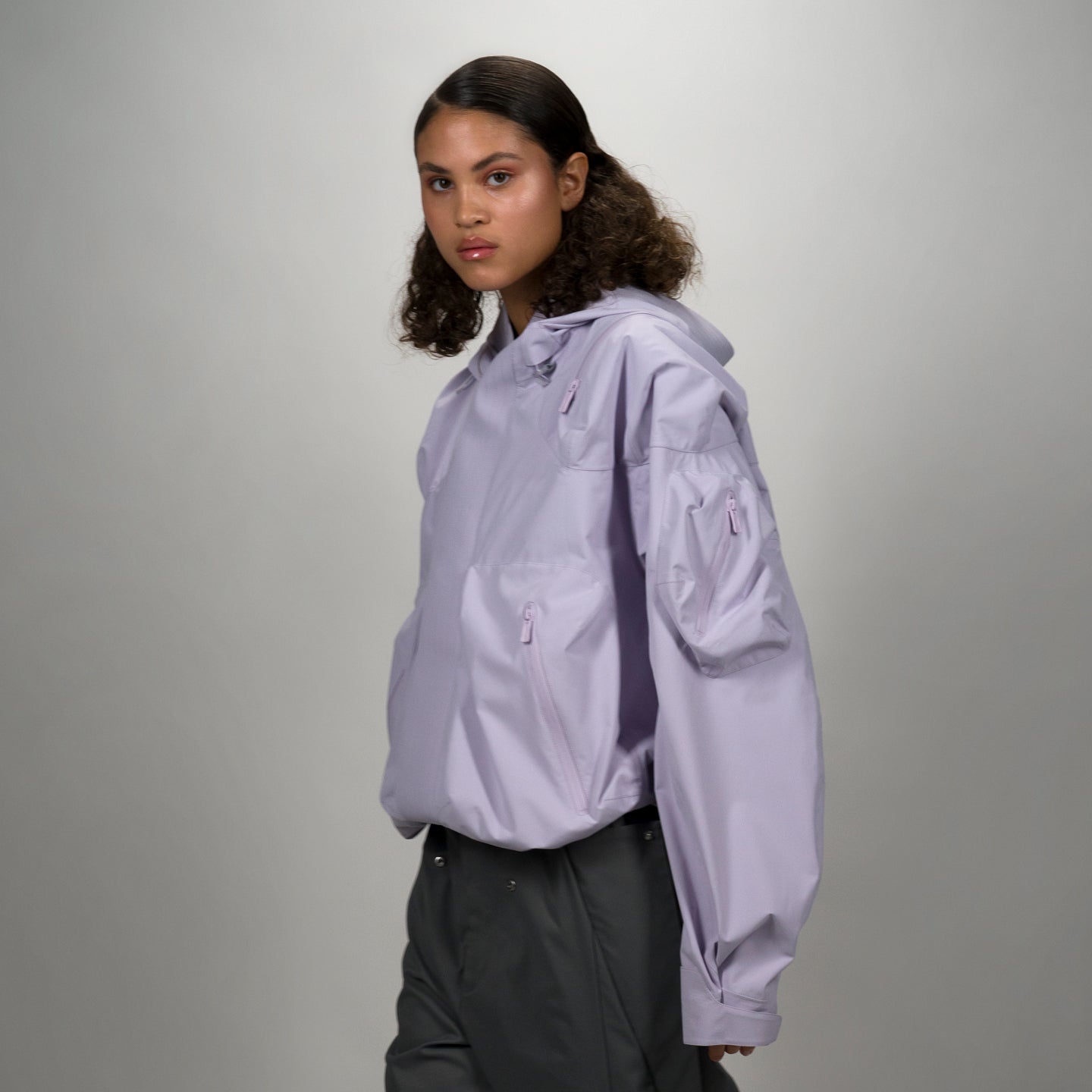 ASCEND Shell Jacket
