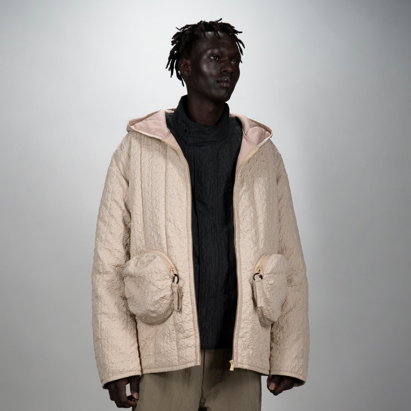 KAMON Padded Jacket