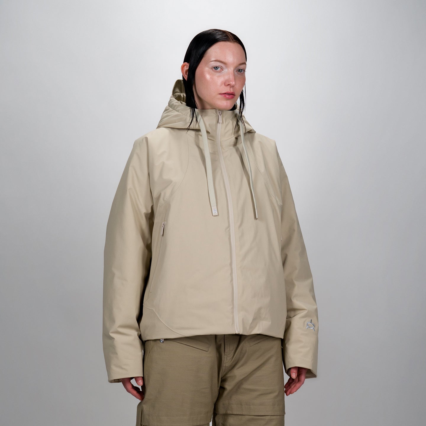 VILLARS Padded Jacket