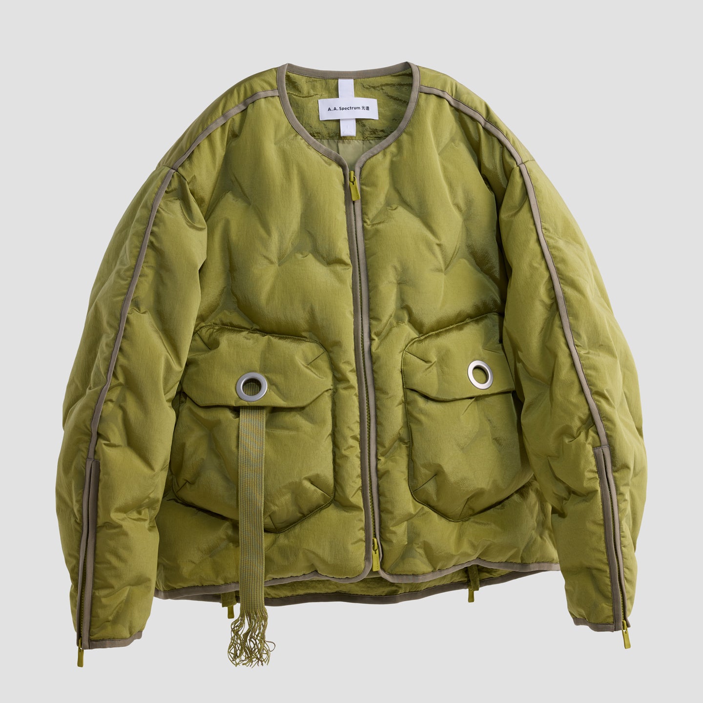 CYBEREN III Down Jacket