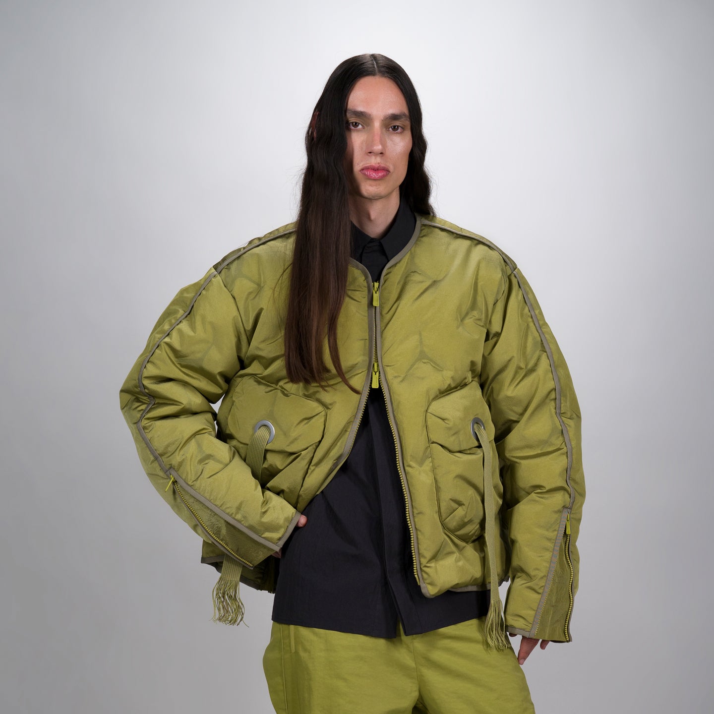 CYBEREN III Down Jacket